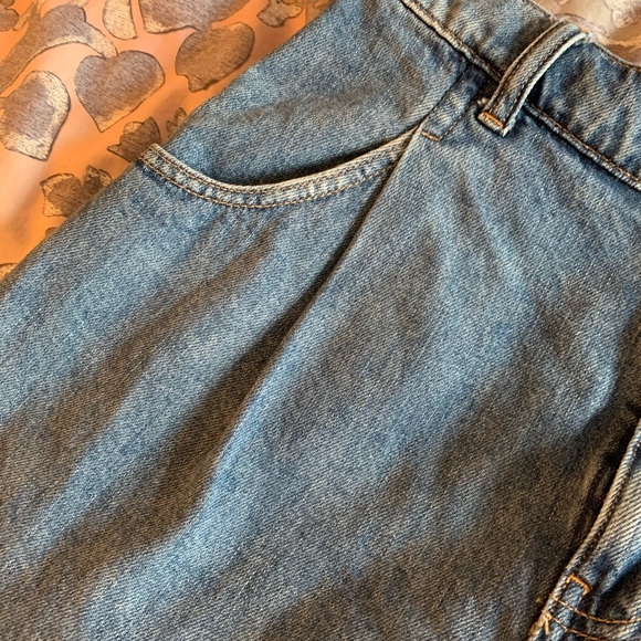 NWT Free People Rain Skirt - Picture 3 of 7